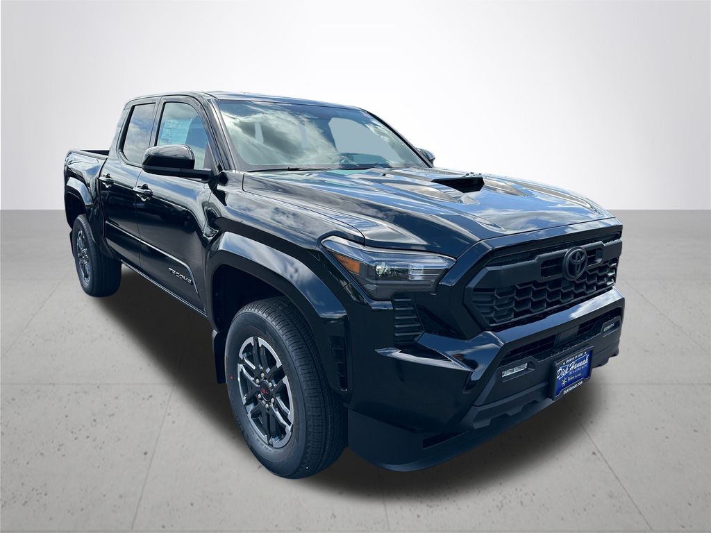 2025 Toyota Tacoma TRD Sport 4x4 Double Cab photo 5