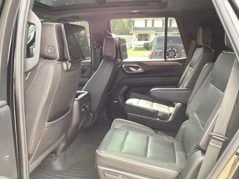 2023 Chevrolet Tahoe Premier photo 12
