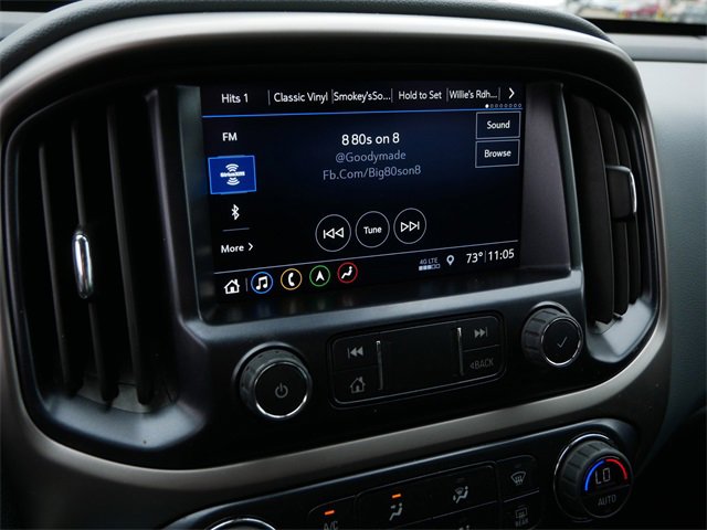 2022 Chevrolet Colorado Z71 photo 26