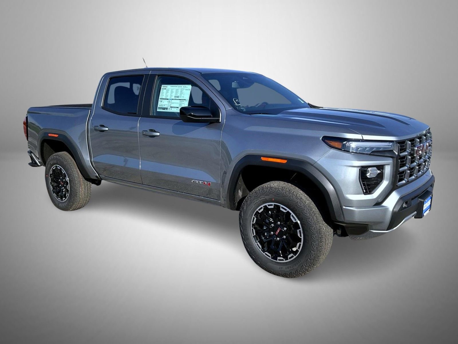 2026 Gmc Canyon AT4 photo 3