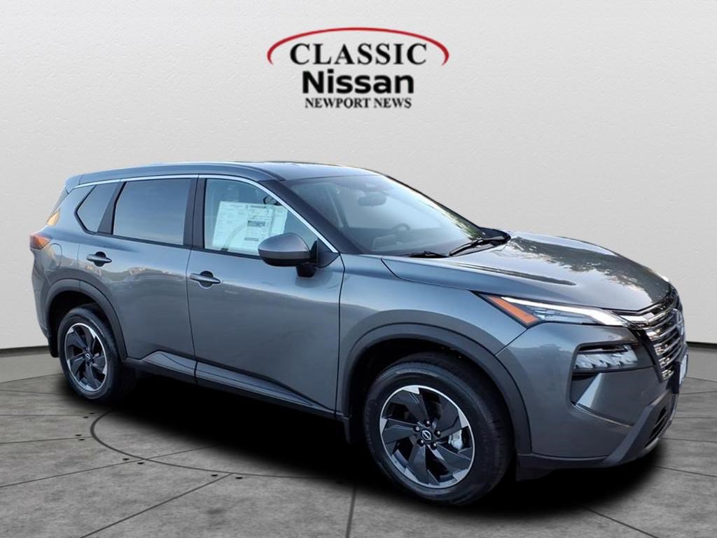 2026 Nissan Rogue SV's photo
