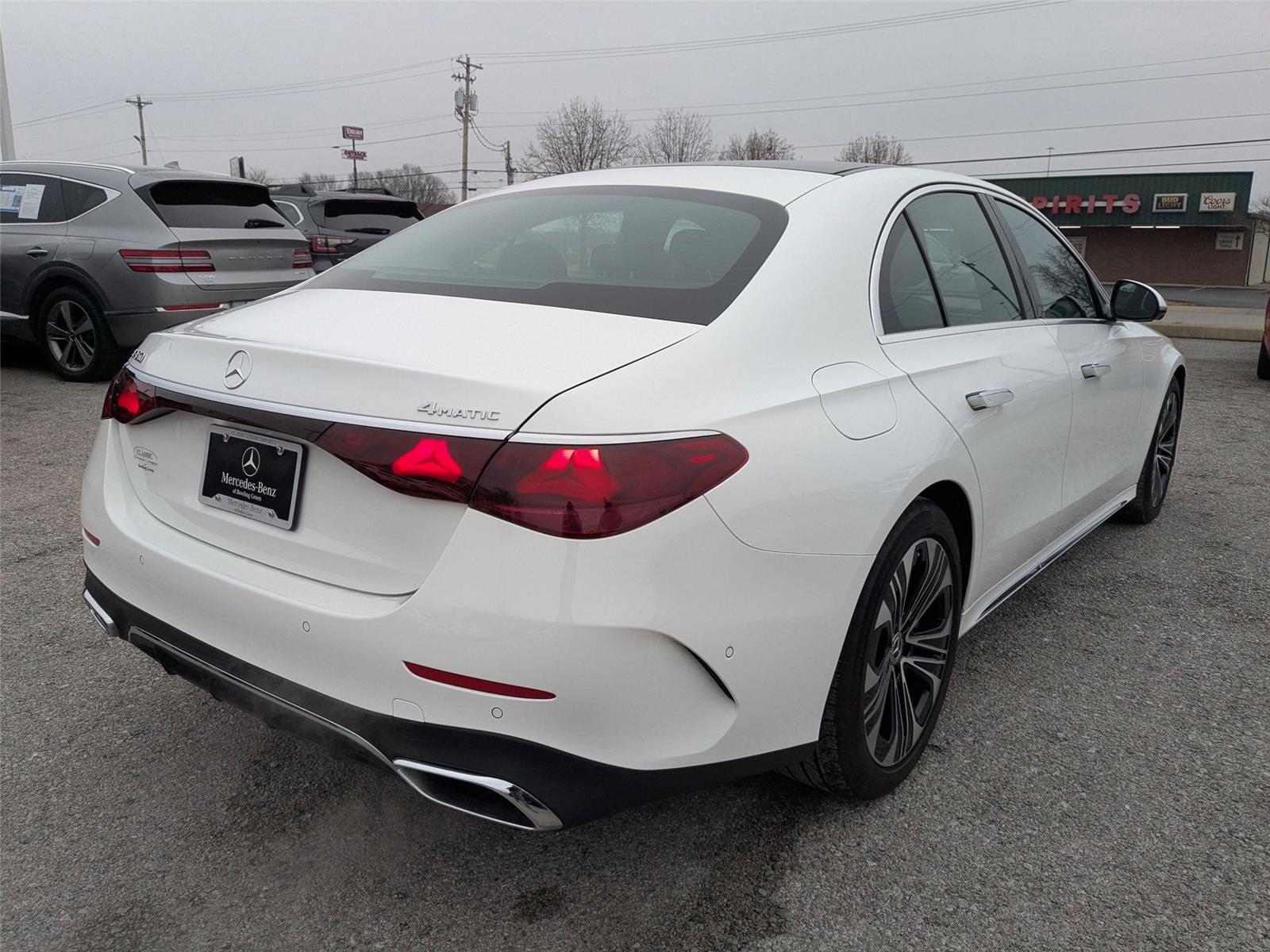 Image of Certified Pre-Owned 2025 Mercedes-Benz E 450