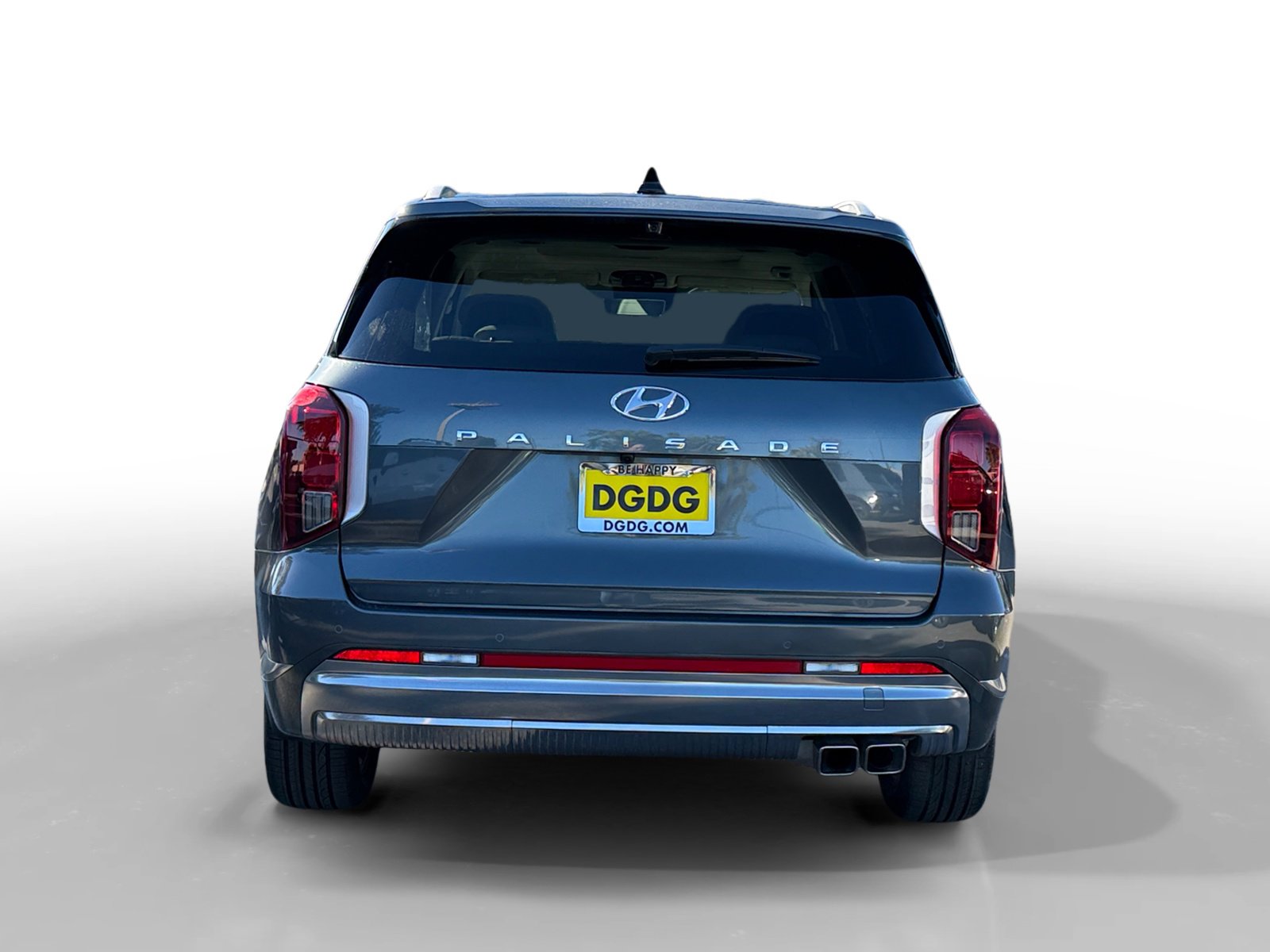 2025 Hyundai Palisade Calligraphy photo 3