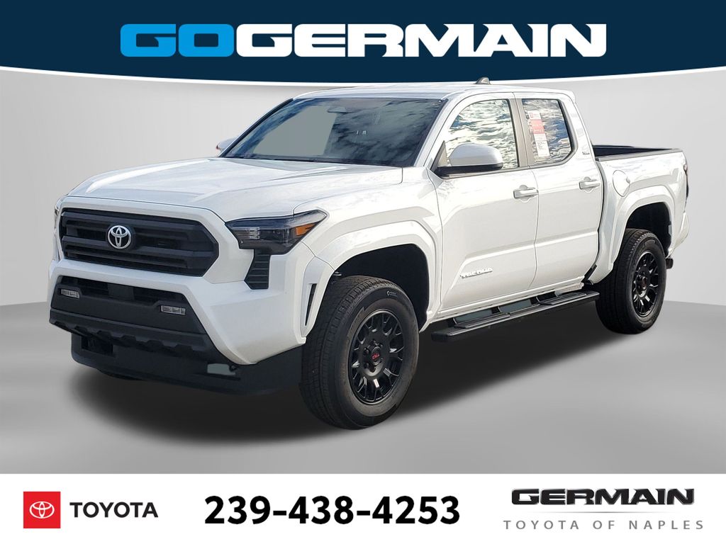 2025 Toyota Tacoma SR5's photo