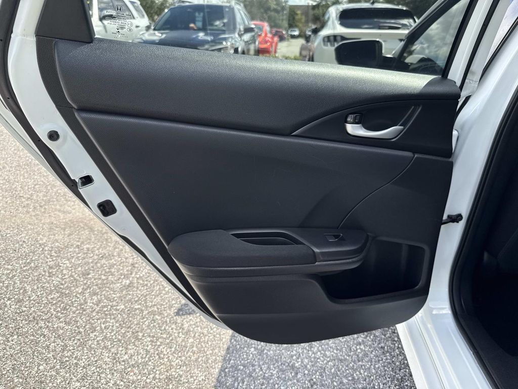 2020 Honda Civic LX photo 11