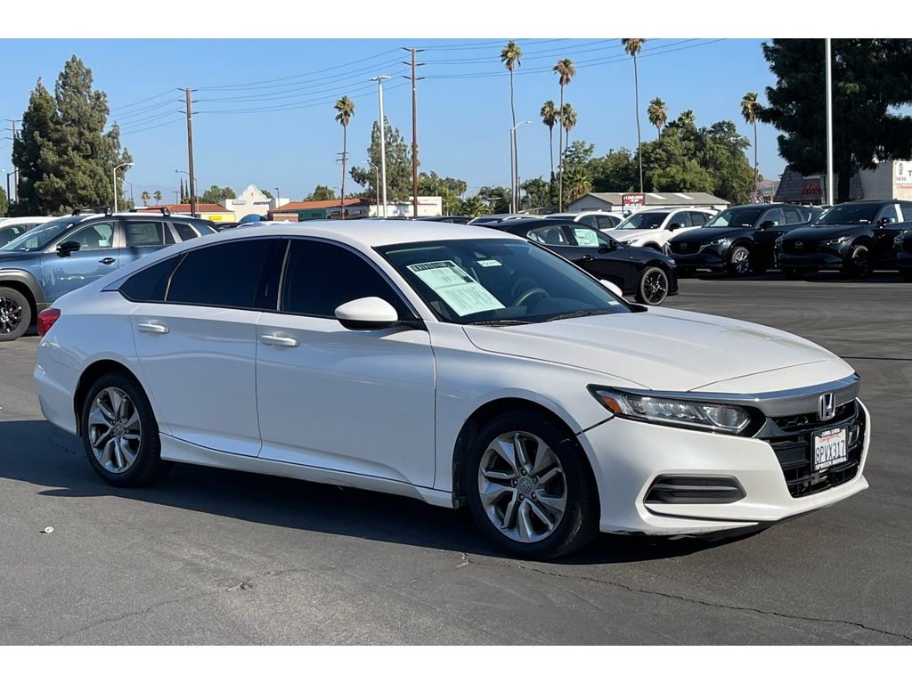 2020 Honda Accord LX photo 8
