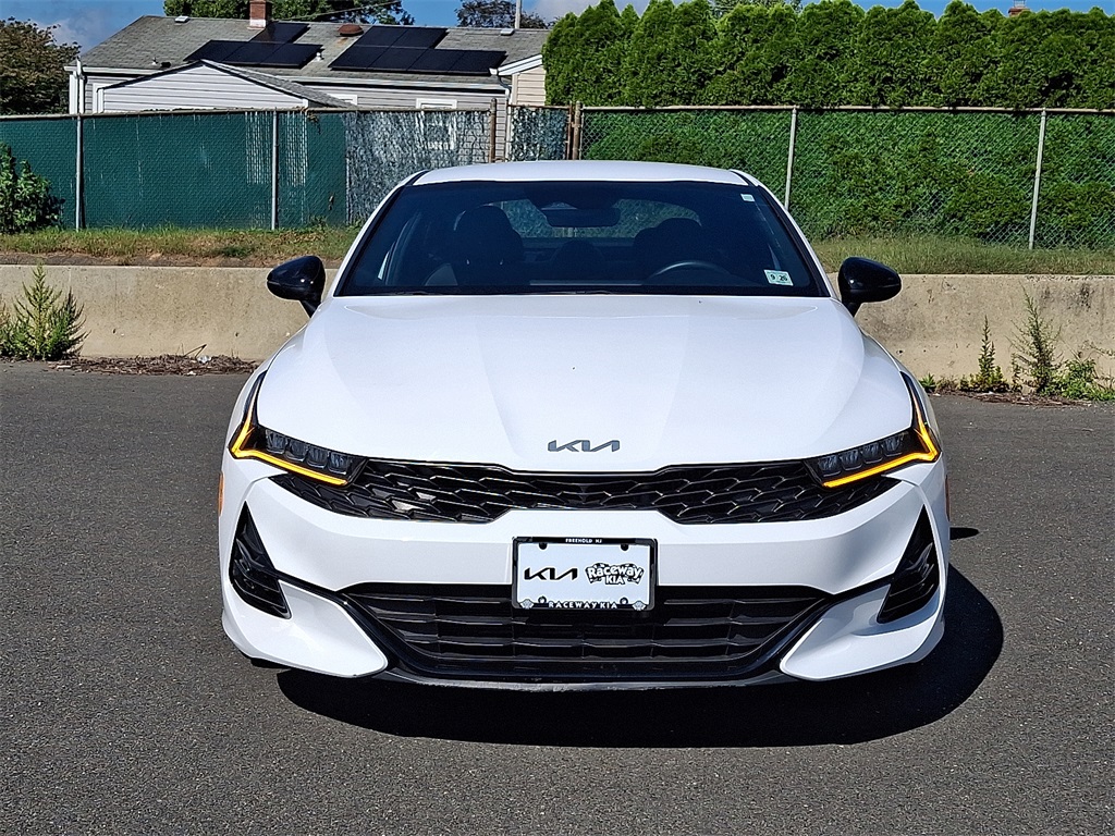 2022 Kia K5 GT-Line photo 2
