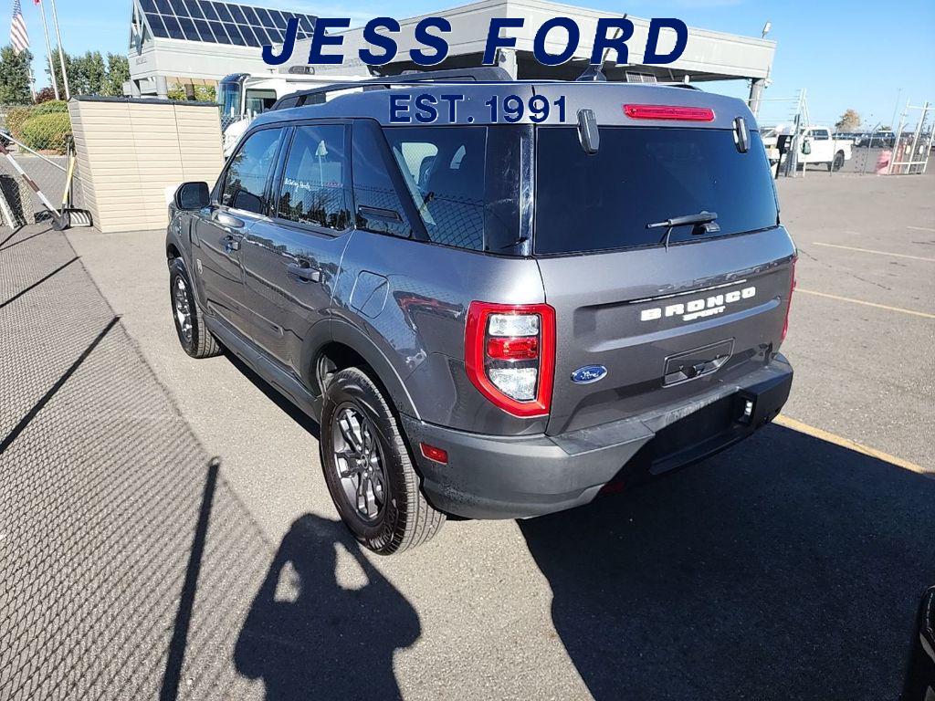 2021 Ford Bronco Sport Big Bend photo 2
