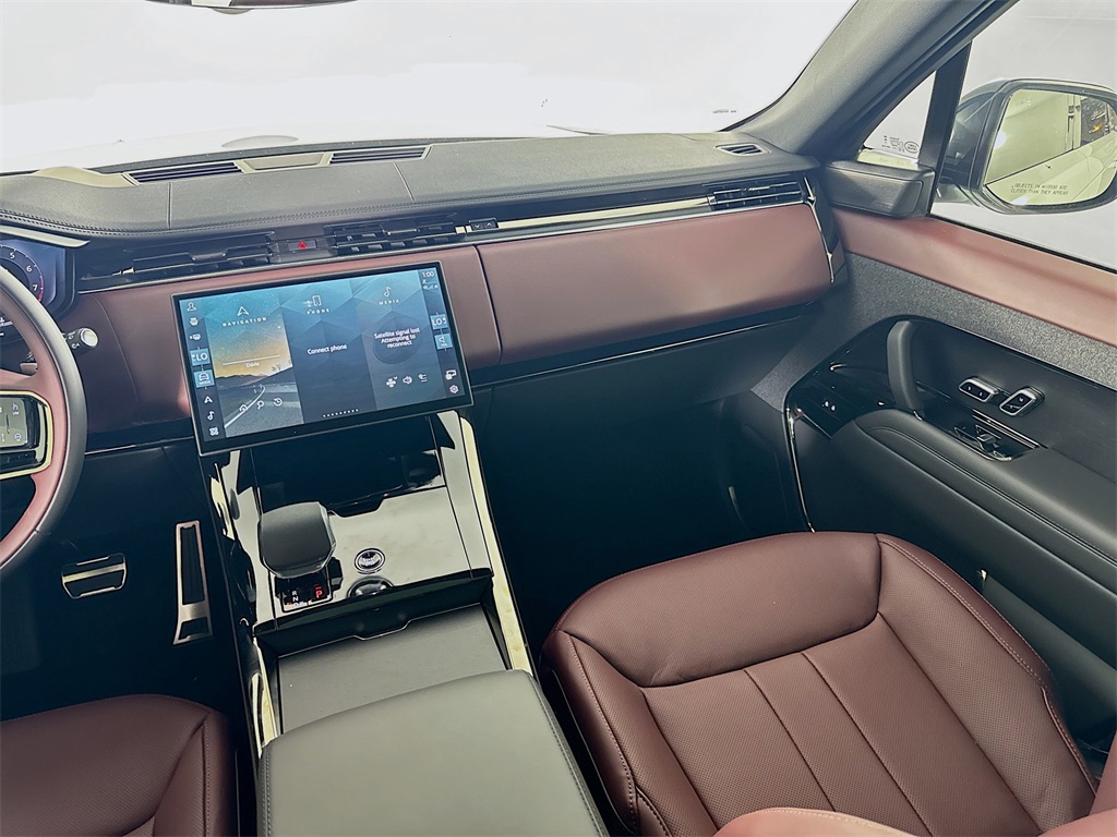 2025 Land Rover Range Rover Sport SE photo 20