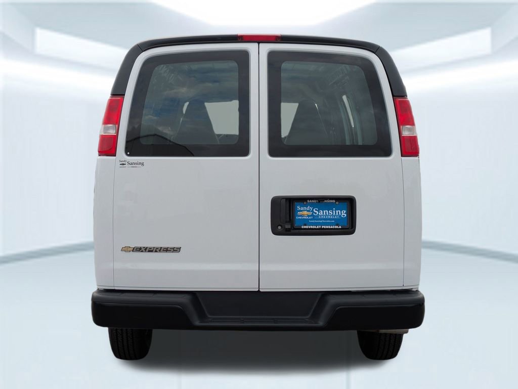 2025 Chevrolet Express Cargo 2500 Van photo 3