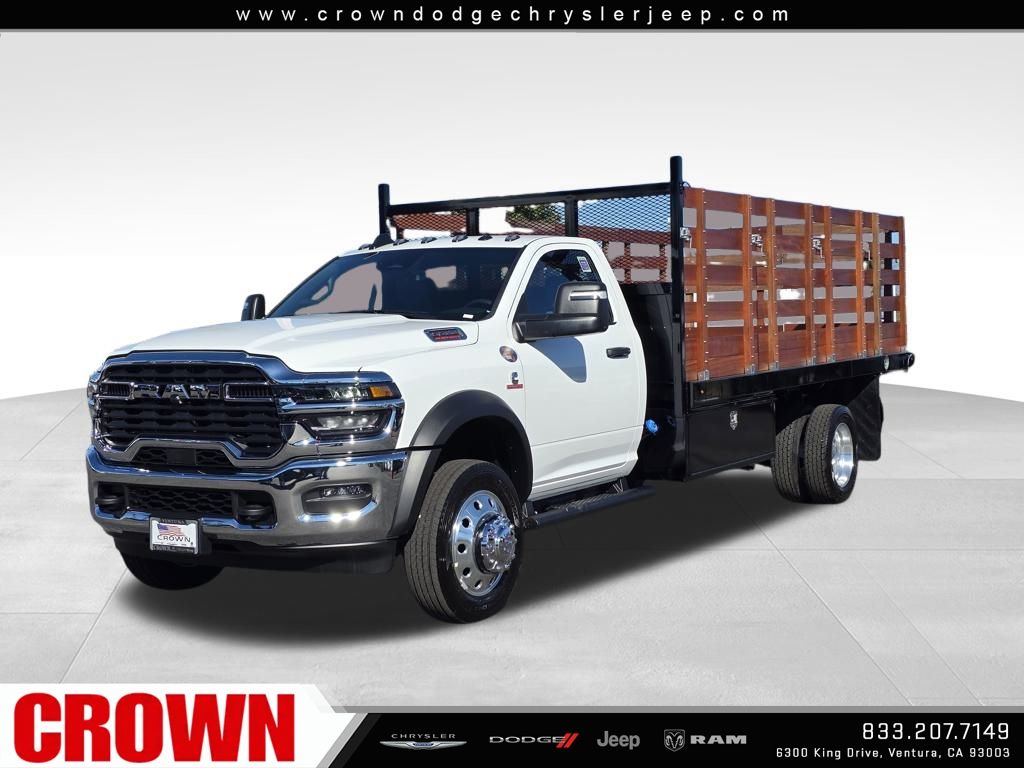 2026 RAM Ram 5500 Chassis Cab Big Horn's photo