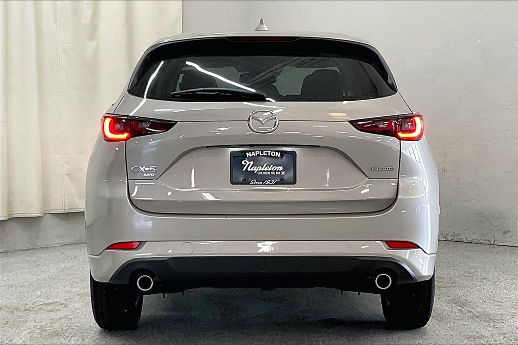 2025 Mazda CX-5 2.5 S Preferred photo 2