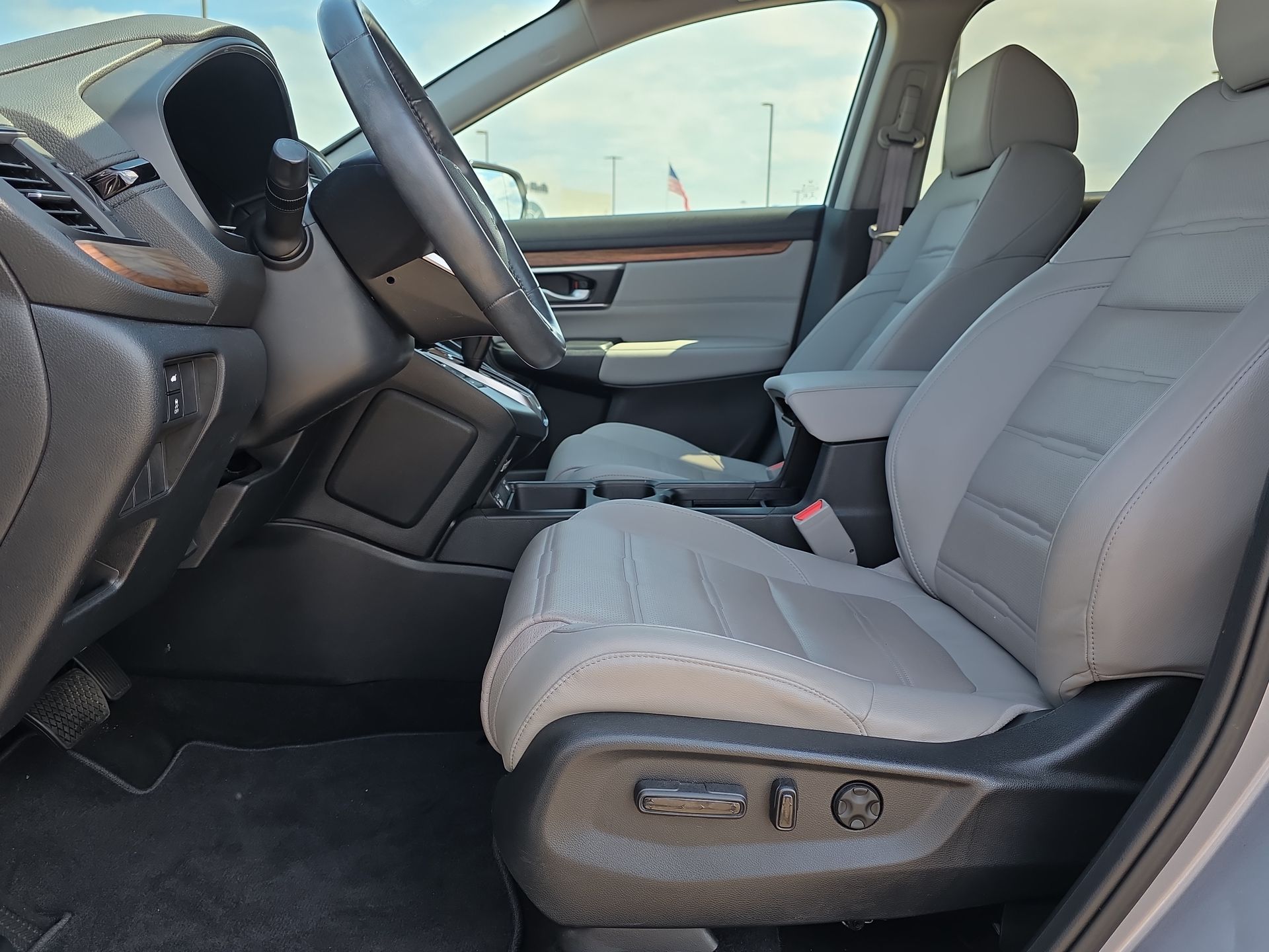 2022 Honda CR-V EX-L photo 18