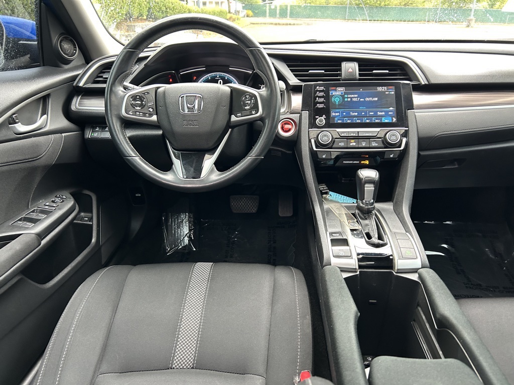 2020 Honda Civic EX photo 22