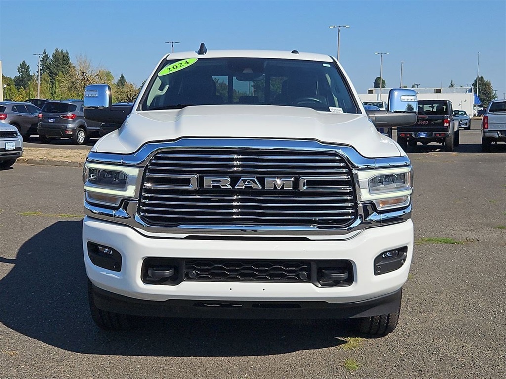 2024 Ram 2500 Laramie photo 7