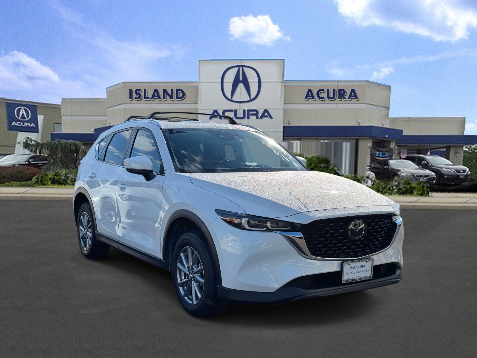 2022 Mazda CX-5