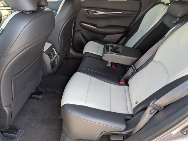 2025 Infiniti QX55 Luxe photo 28
