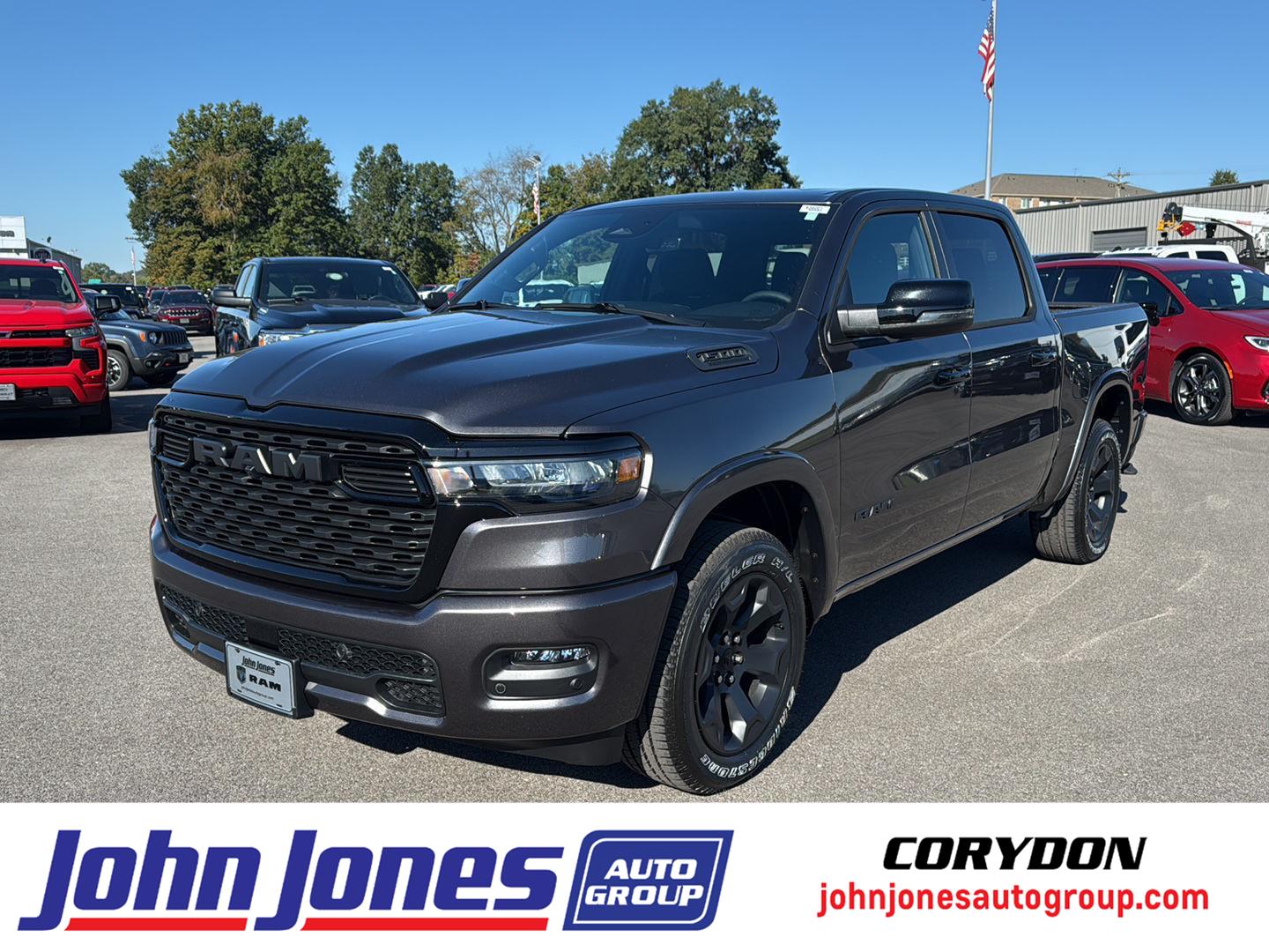 2026 RAM Ram 1500 Pickup Big Horn/Lone Star's photo