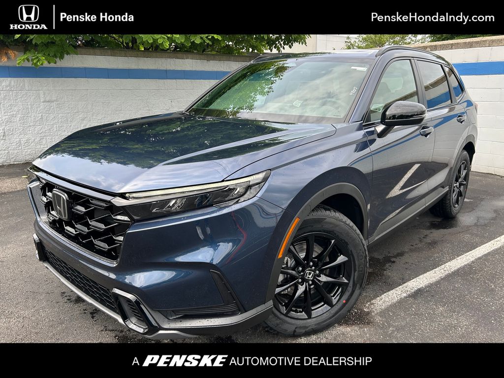 2026 Honda CR-V Sport's photo