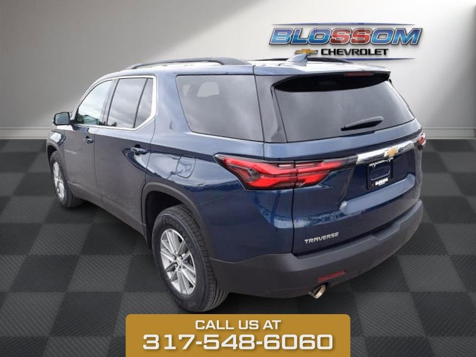 2023 Chevrolet Traverse Cloth photo 4