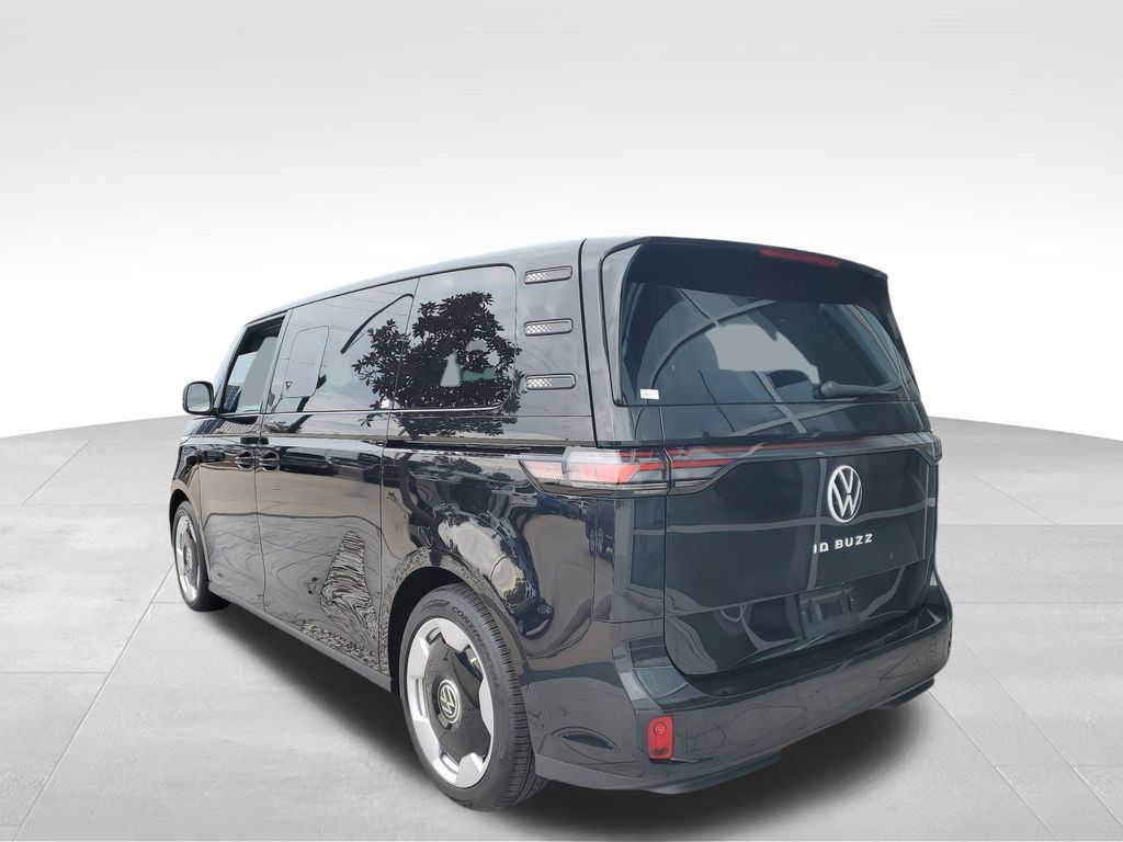2025 Volkswagen ID. Buzz Pro S photo 2