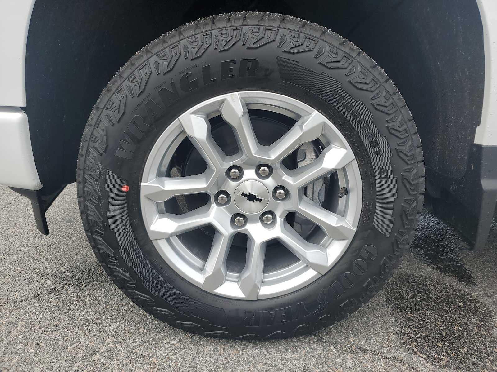 2025 Chevrolet Silverado 1500 RST photo 10