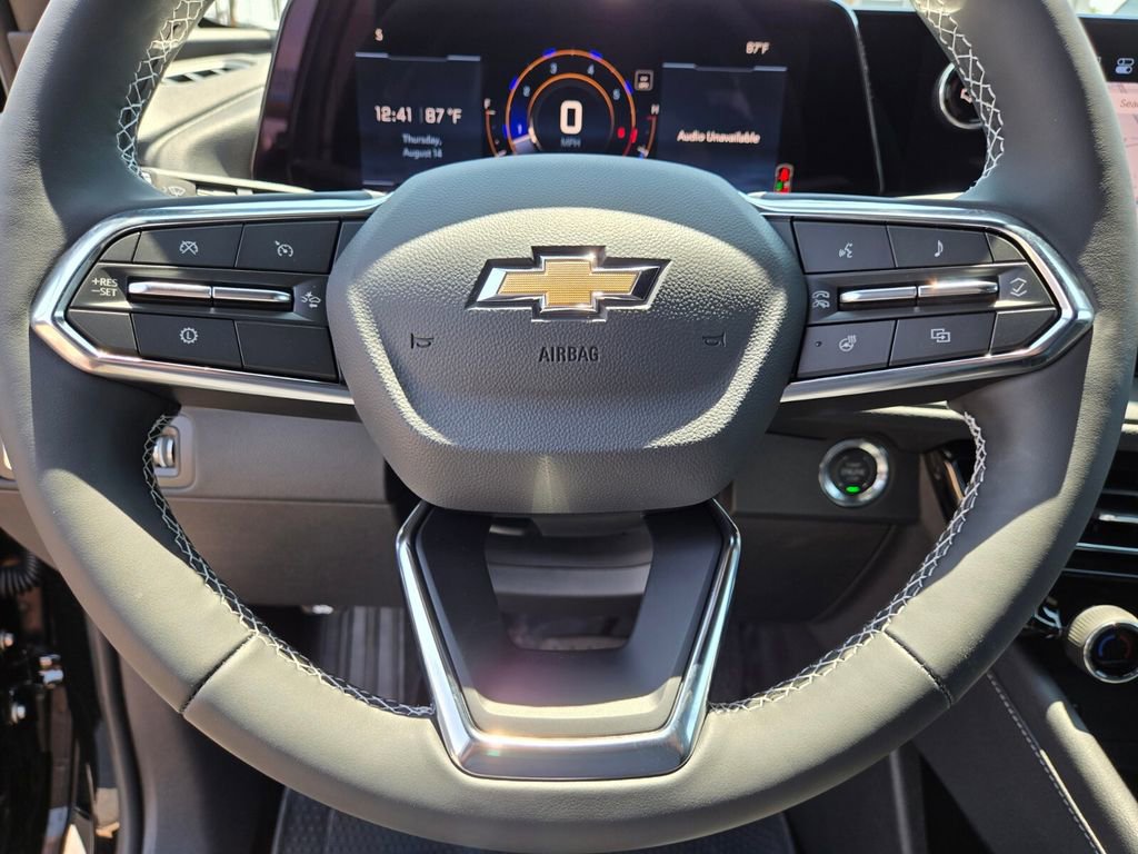 2026 Chevrolet Traverse photo 12