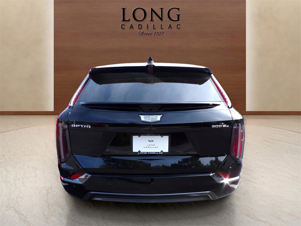 2025 Cadillac Optiq Sport photo 3