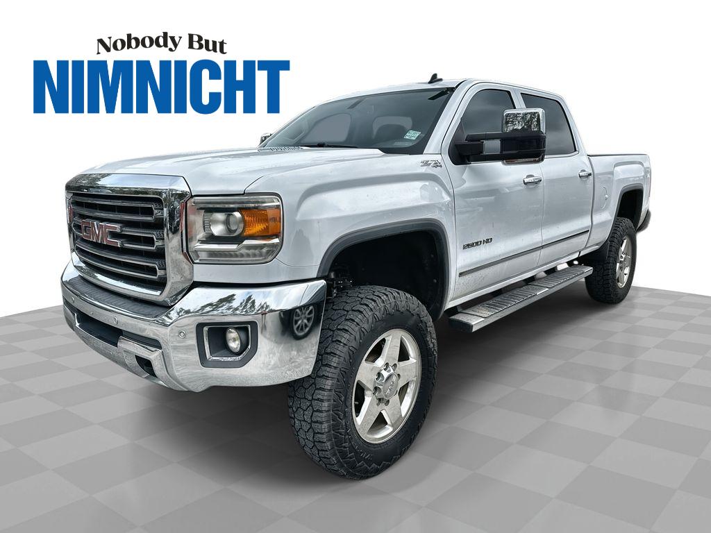 2015 GMC Sierra 2500HD SLT's photo