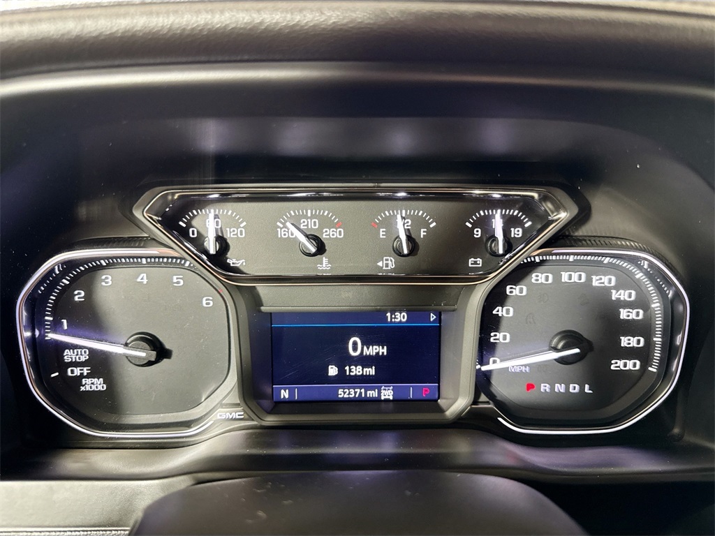 2020 Gmc Sierra 1500 AT4 photo 22