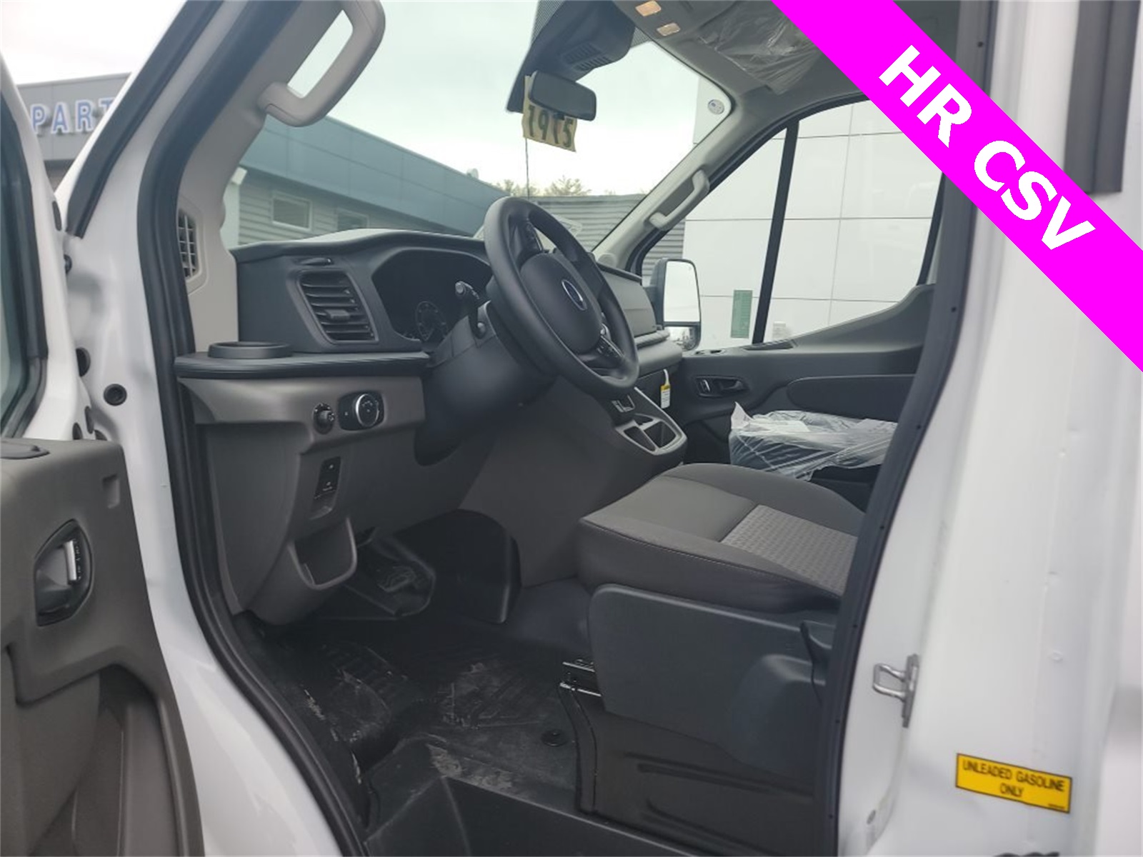 2024 Ford Transit photo 3