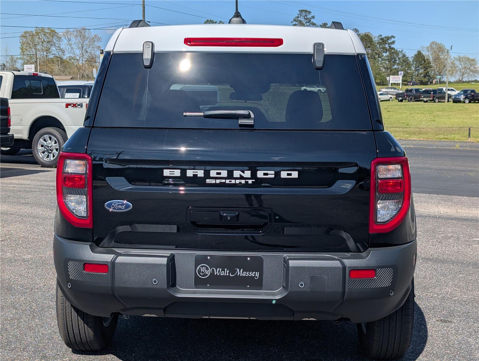 2025 Ford Bronco Sport Heritage photo 4