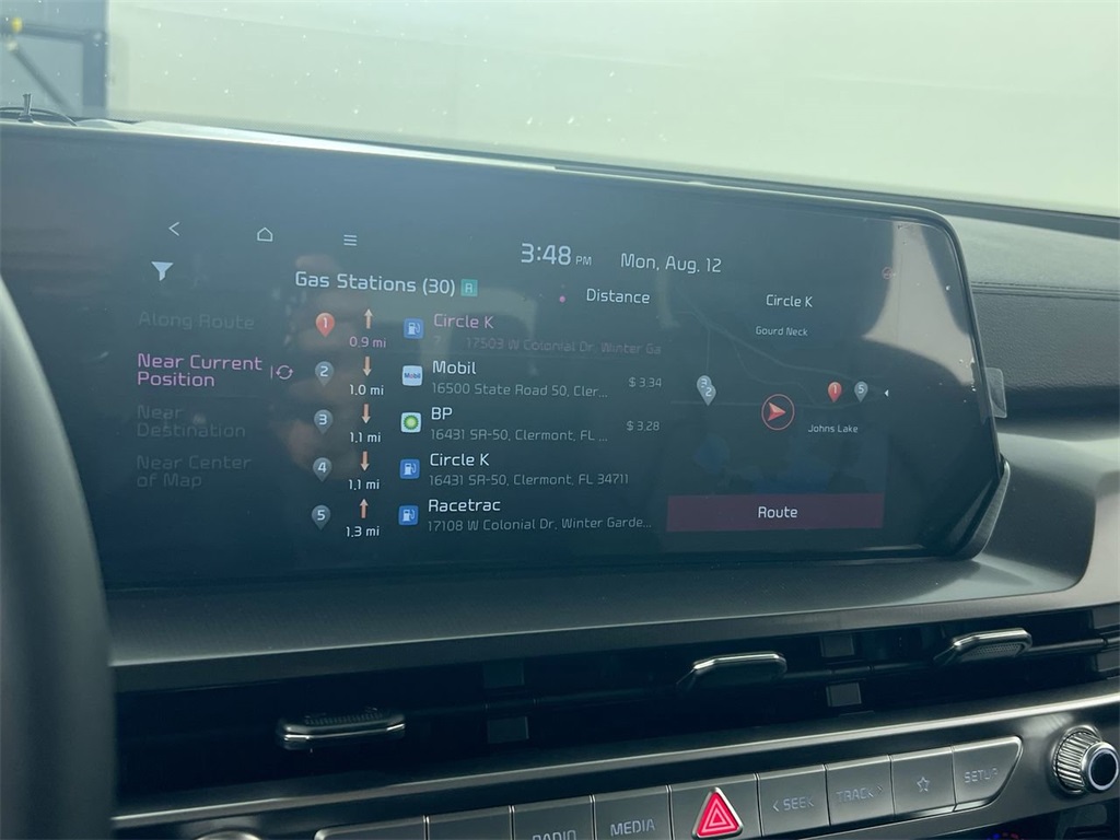 2025 Kia Telluride LX photo 21