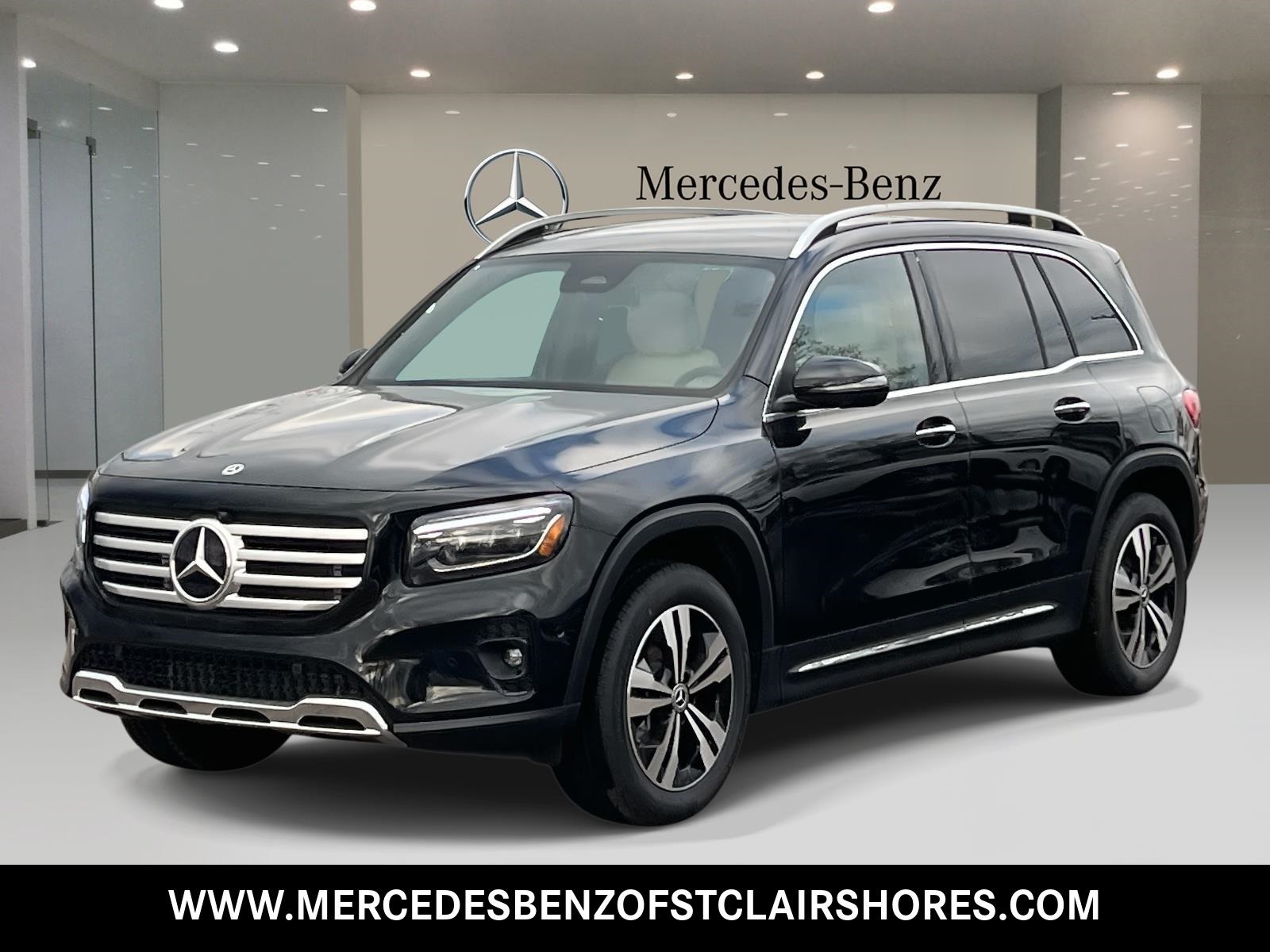 2026 Mercedes-Benz GLB GLB 250's photo