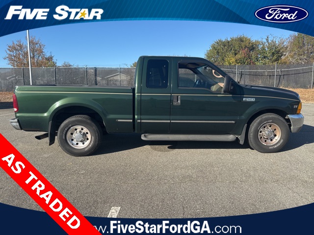 1999 Ford F-250 photo 2
