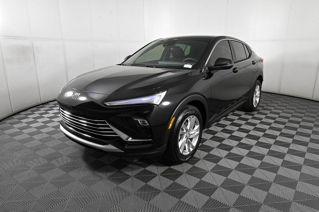 2026 Buick Envista Preferred's photo