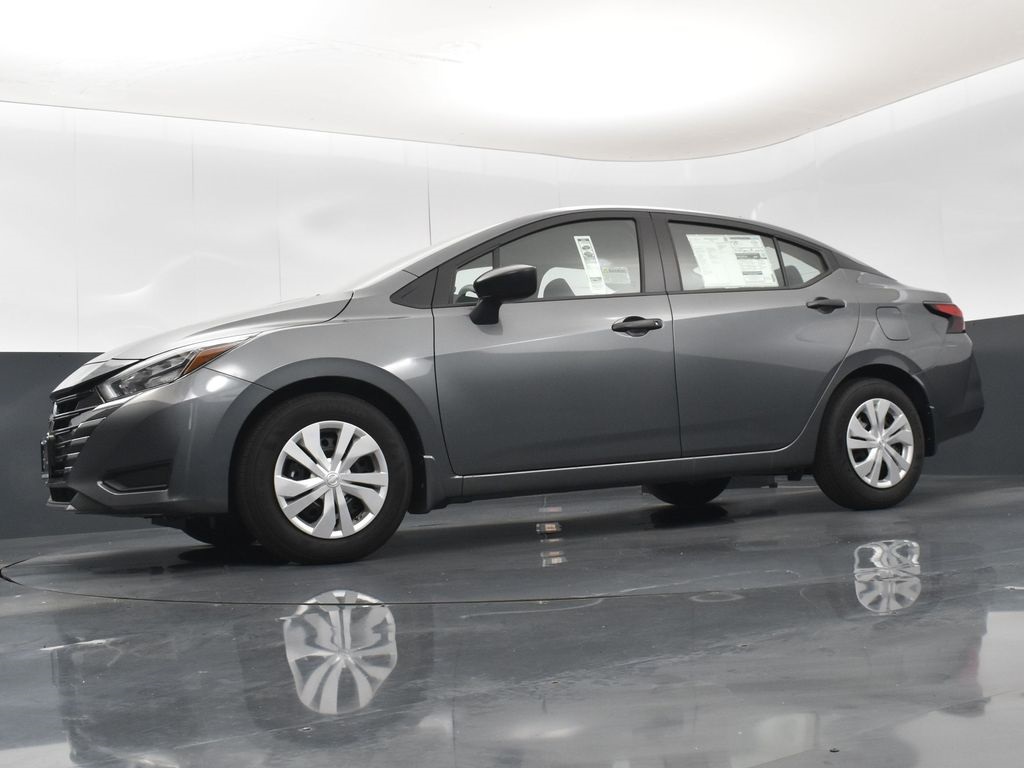 2025 Nissan Versa 1.6 S photo 33