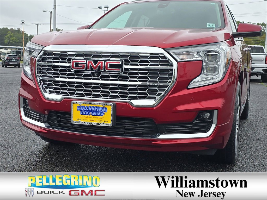 2022 Gmc Terrain Denali photo 26