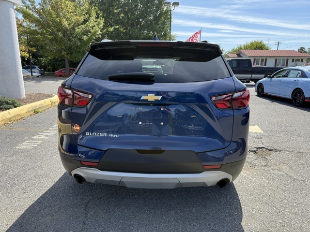 2022 Chevrolet Blazer 2LT photo 4