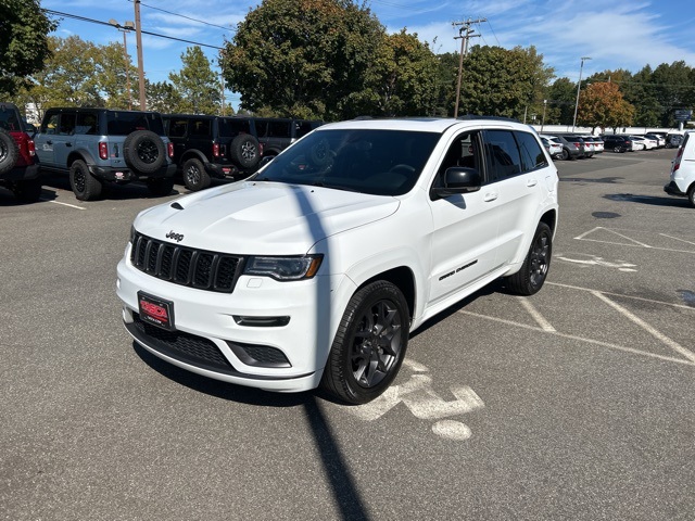 2019 Jeep Grand Cherokee Limited X photo 3