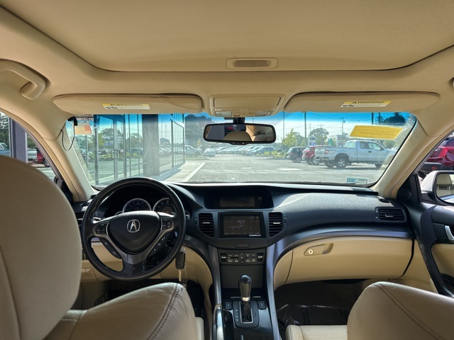 2012 Acura TSX photo 12
