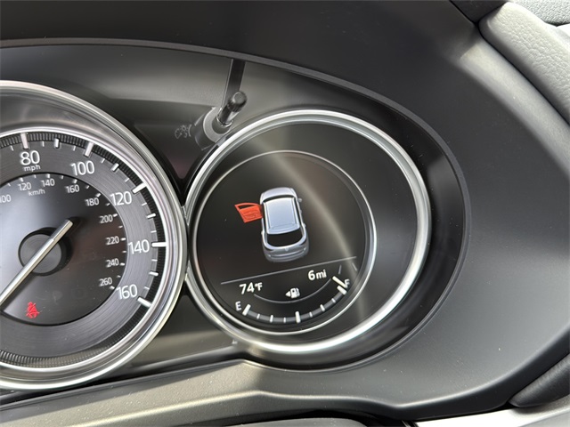 2025 Mazda CX-5 2.5 Select photo 10