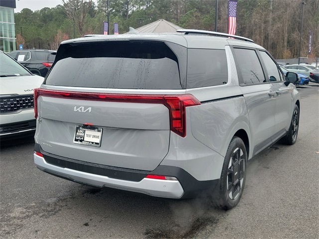 2026 Kia Carnival EX photo 4