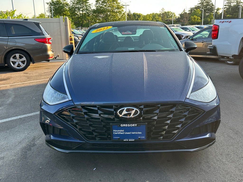 2022 Hyundai Sonata SEL Plus photo 3