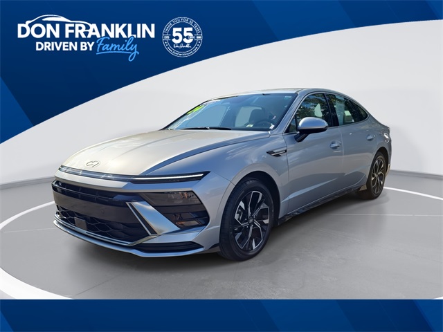 2024 Hyundai Sonata SEL's photo