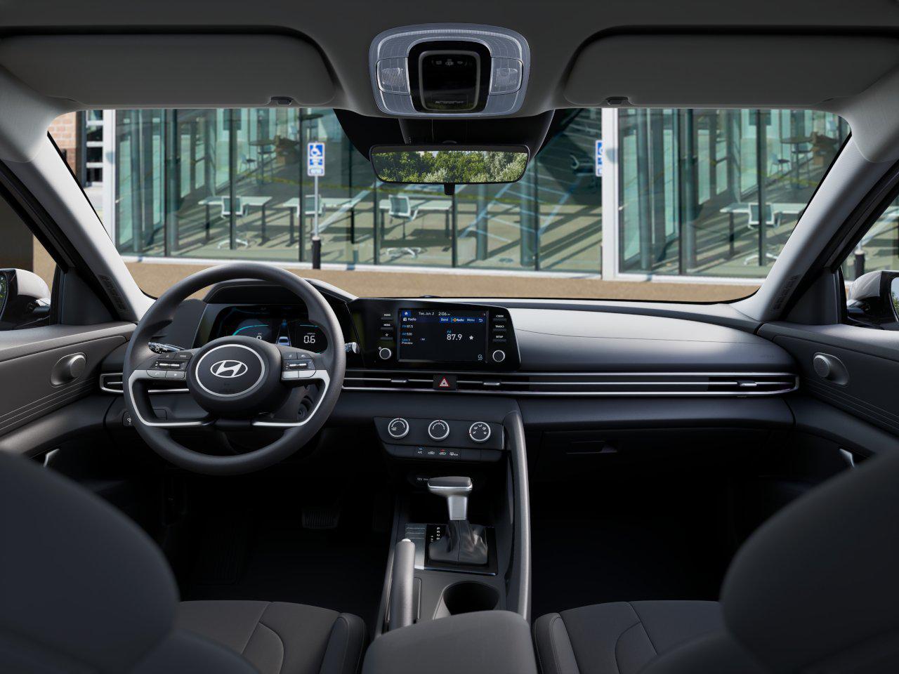 2025 Hyundai Elantra SE photo 9