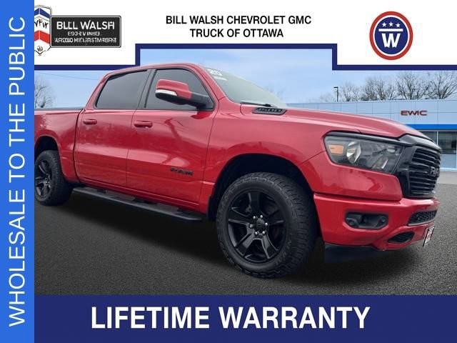 2020 RAM Ram 1500 Pickup Big Horn/Lone Star