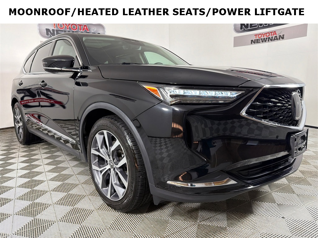 2022 Acura MDX Technology Package's photo
