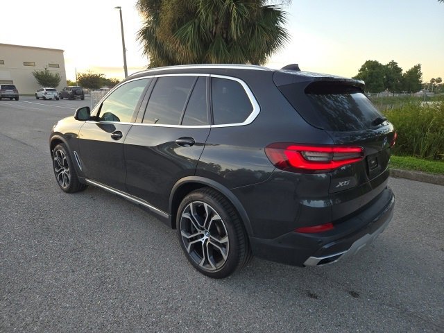 2022 Bmw X5 sDrive40i photo 3
