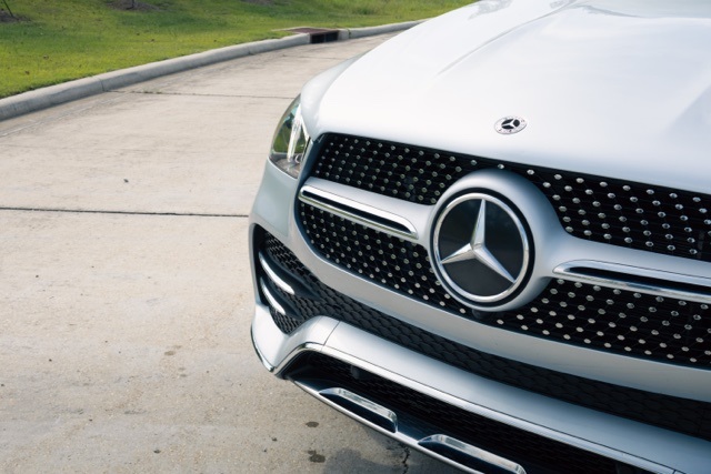 2023 Mercedes Benz GLE 450 4MATIC photo 3